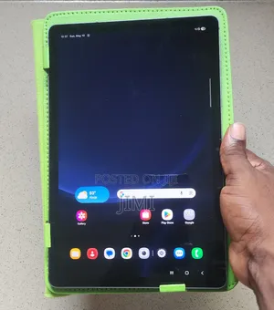 Samsung Galaxy Tab S9 FE 128 GB Gray