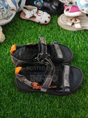 Children Used Sandals