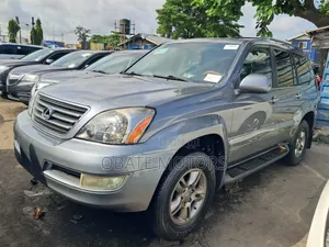 Lexus GX 470 2007 Gray