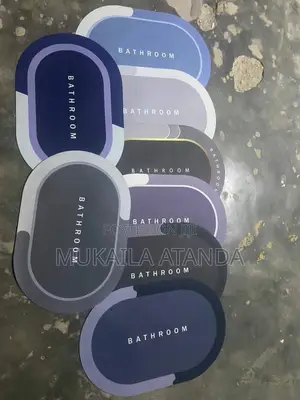 Absorbent Foot Mat