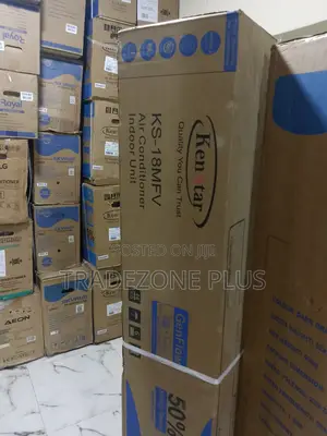 Kenstar Ks-18mfv Inverter Air Conditioner for Large Spaces