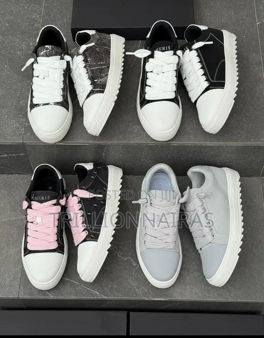 Trendy Sneakers