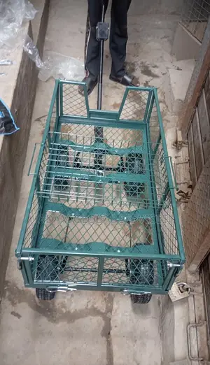 Garden Trolley Cart