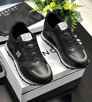Givenchy Luxury Sneakers