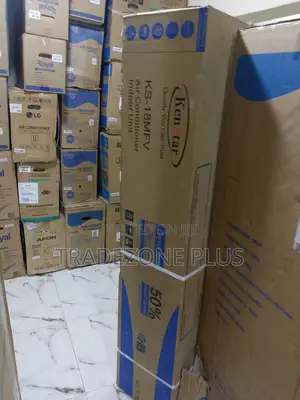 Kenstar 2hp Inverter Ac With Turbo Cooling