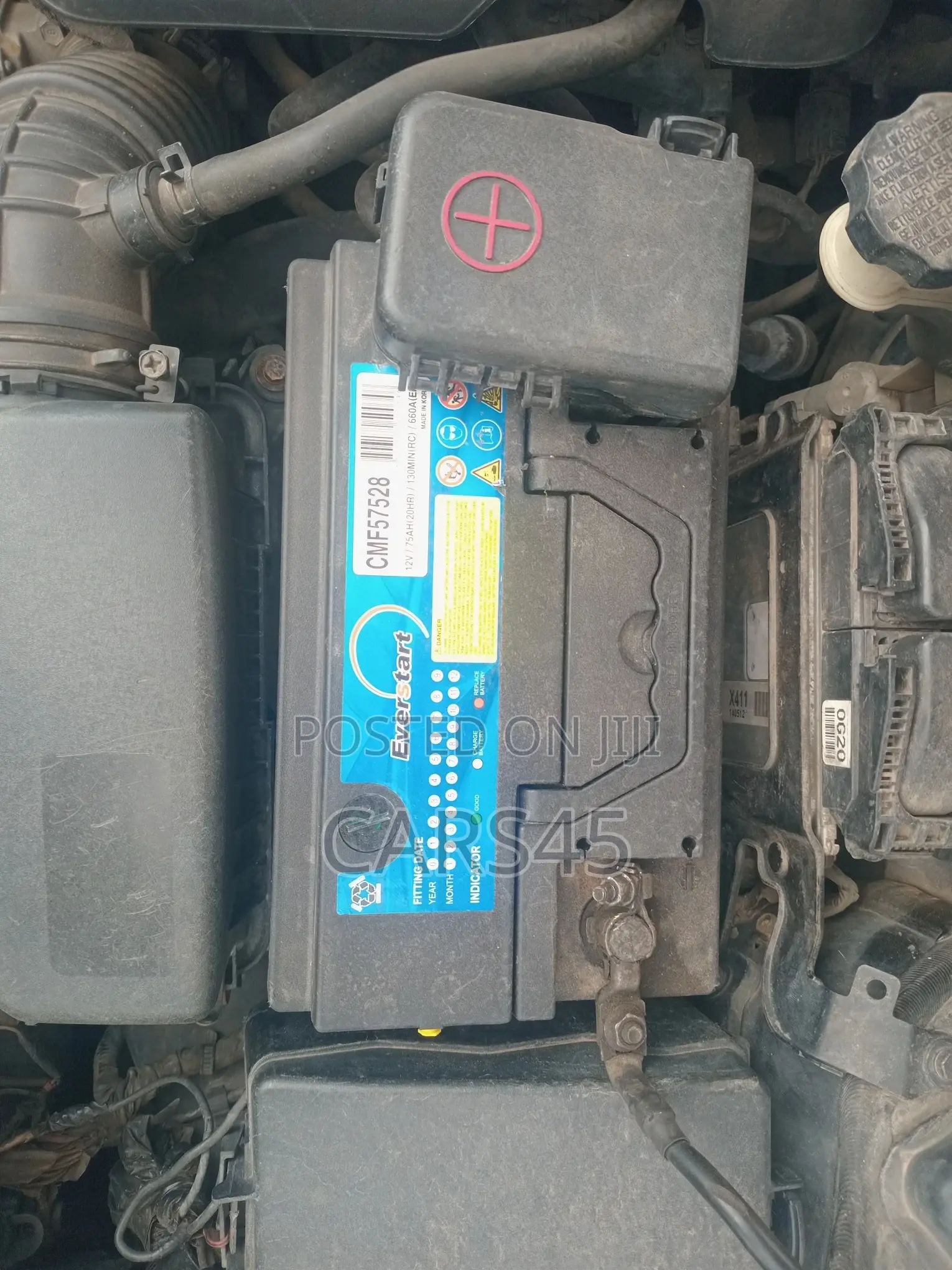 Kia Cerato 2015 Black