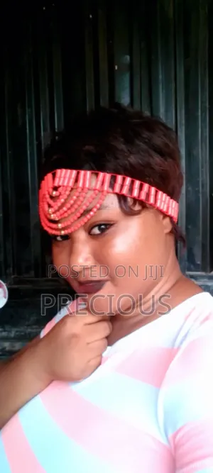 Beaded Crowns