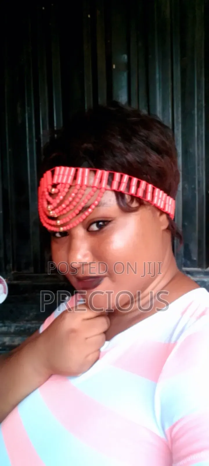 Beaded Crowns
