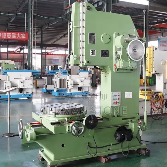 B5032 Vertical Slotting Machine