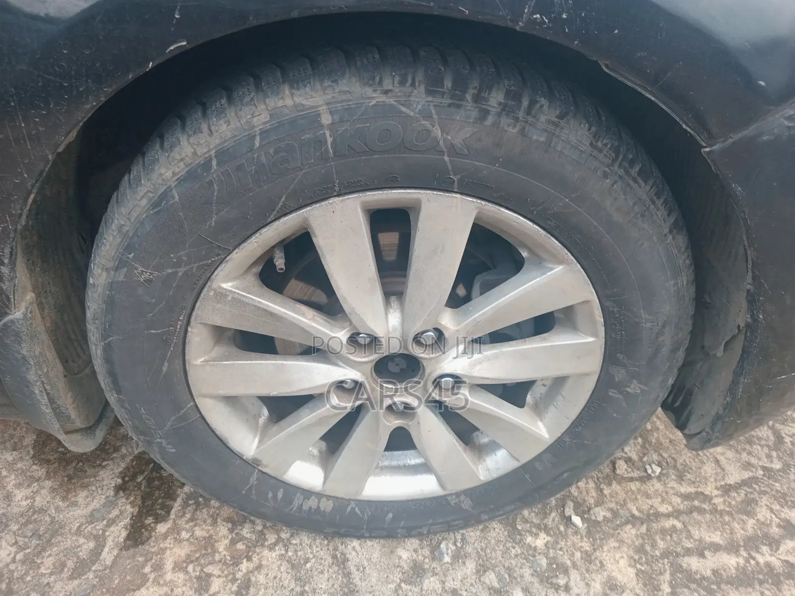 Kia Cerato 2015 Black
