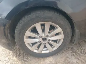 Kia Cerato 2015 Black