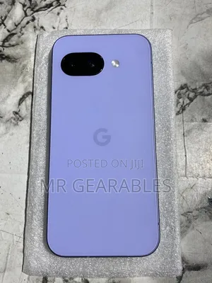 New Google Pixel 9a 128 GB Purple