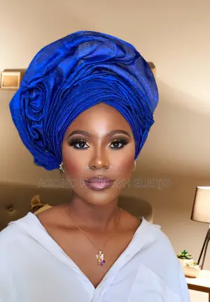 Makeup Artist and Makeup Trainer