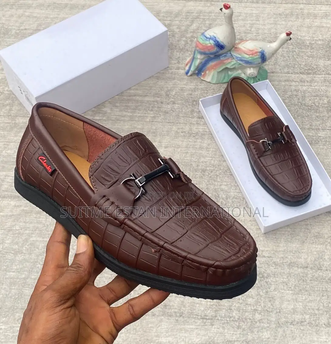 Clark Corporate