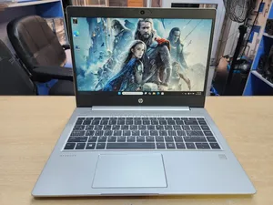 Laptop HP ProBook 440 G7 8GB AMD Ryzen 5 SSD 256GB