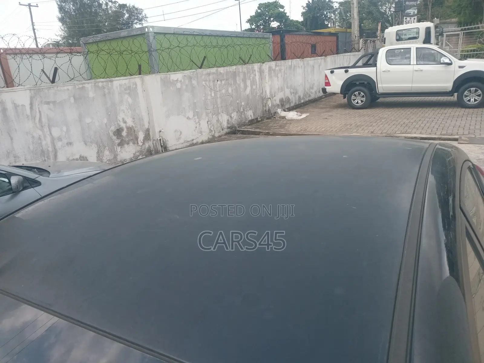 Kia Cerato 2015 Black