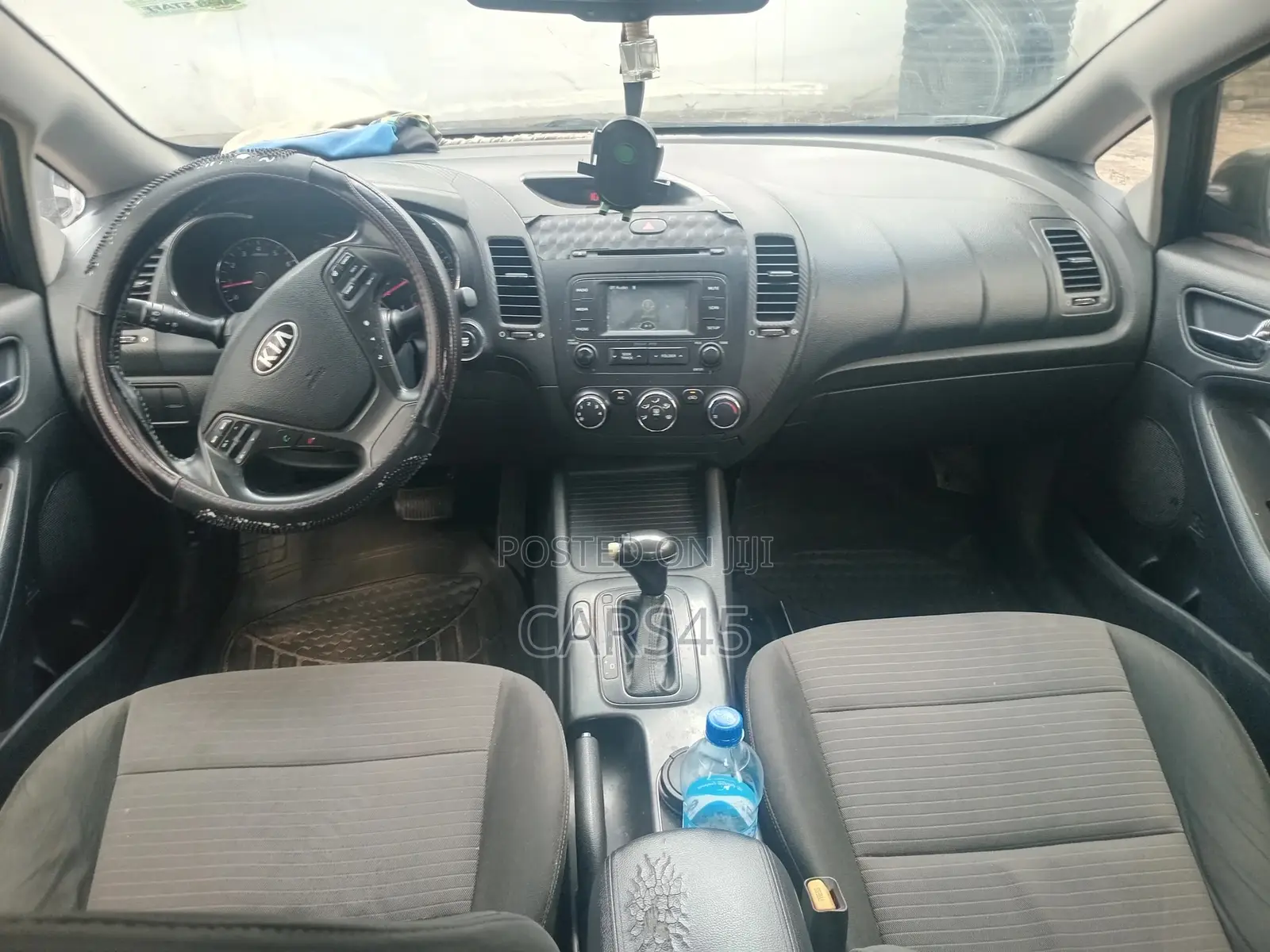 Kia Cerato 2015 Black
