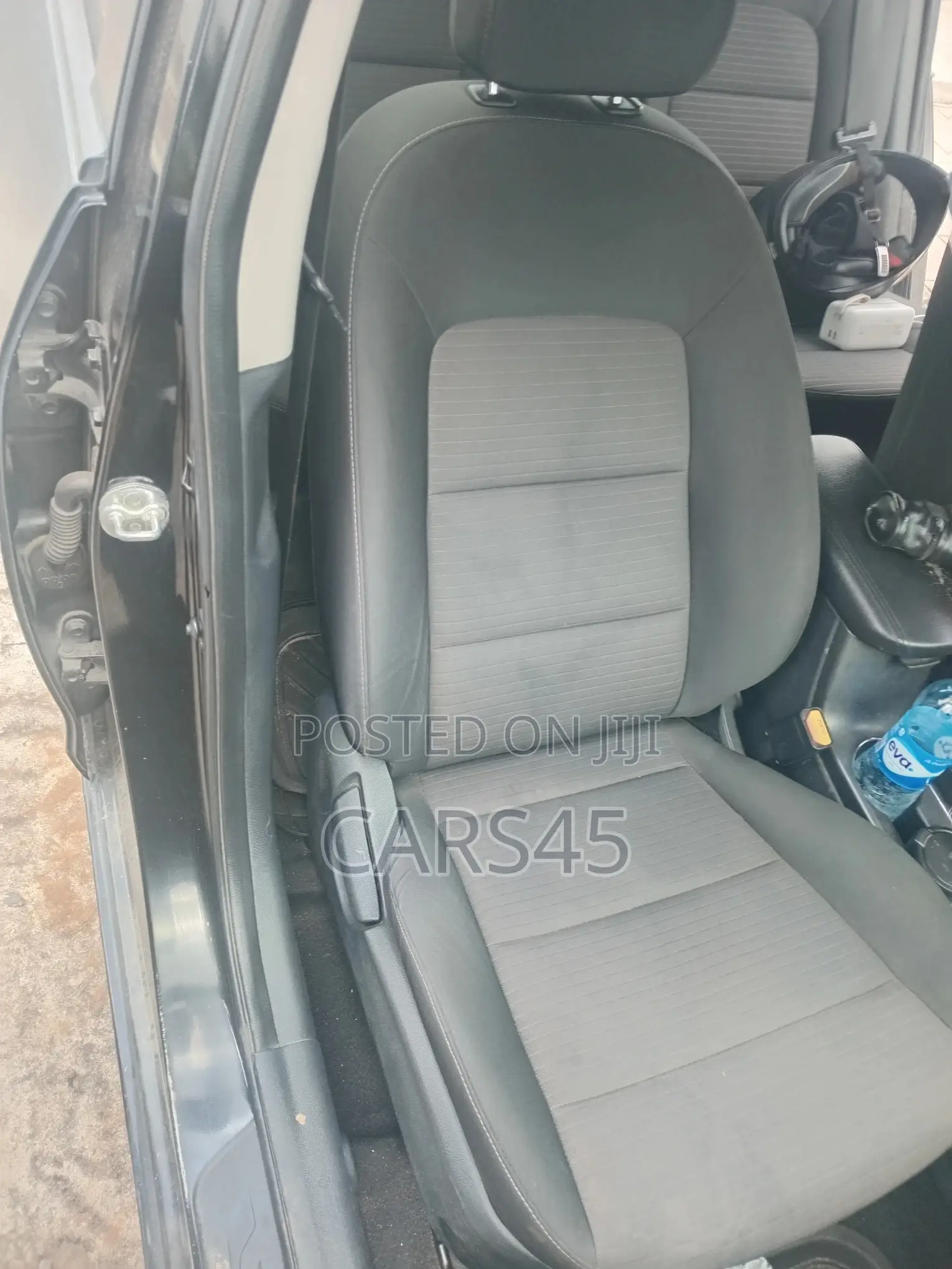 Kia Cerato 2015 Black