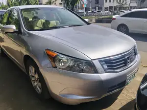 Honda Accord 2.4 Executive 2008 Silver
