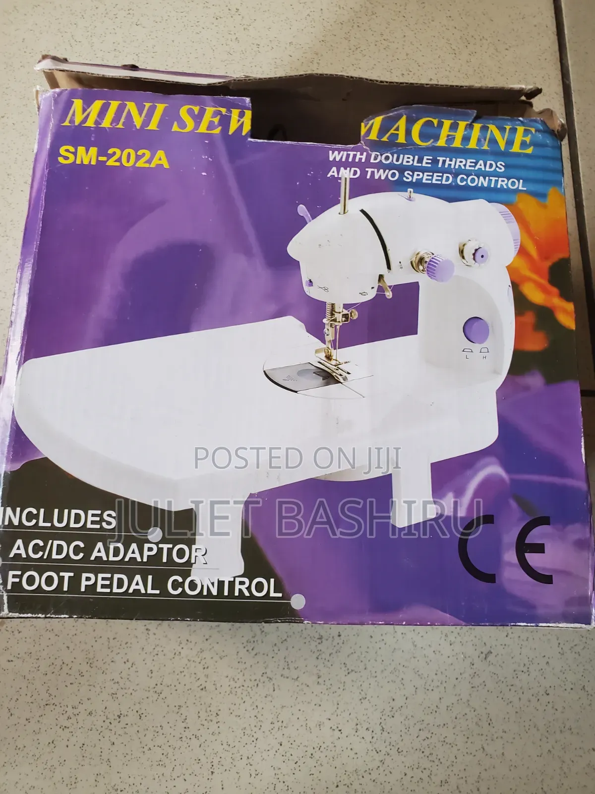 Mini Sewing Machine
