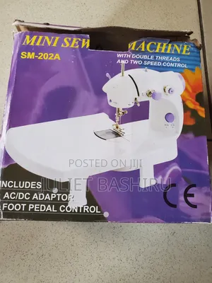 Mini Sewing Machine