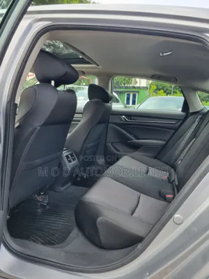 Honda Accord LX 1.5T 2020 Silver