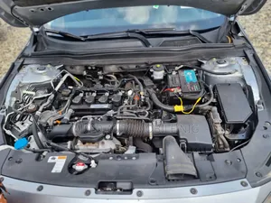 Honda Accord LX 1.5T 2020 Silver