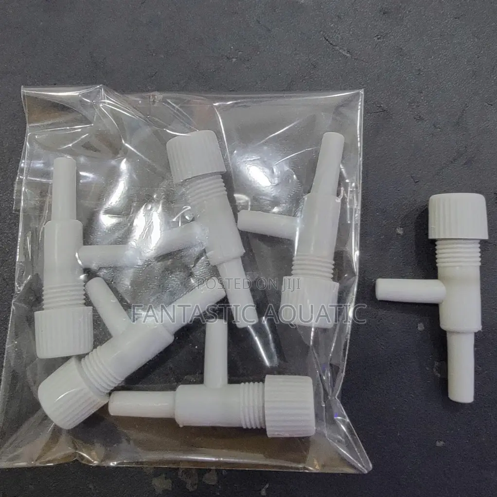 Air Valves (2 Outlets)Pack