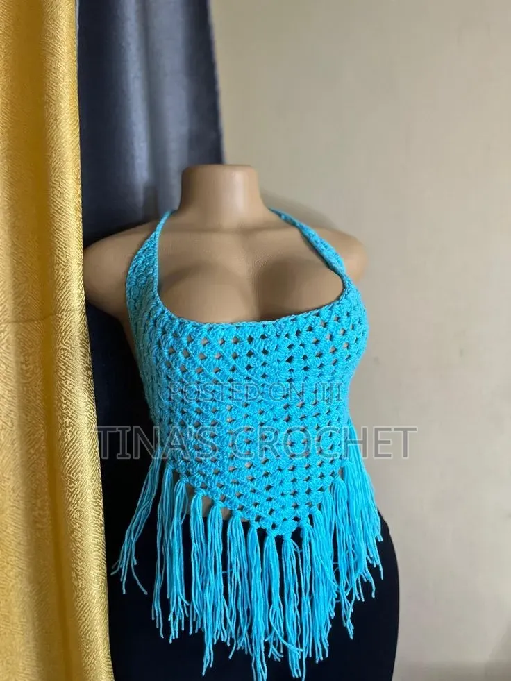 Crochet Tops