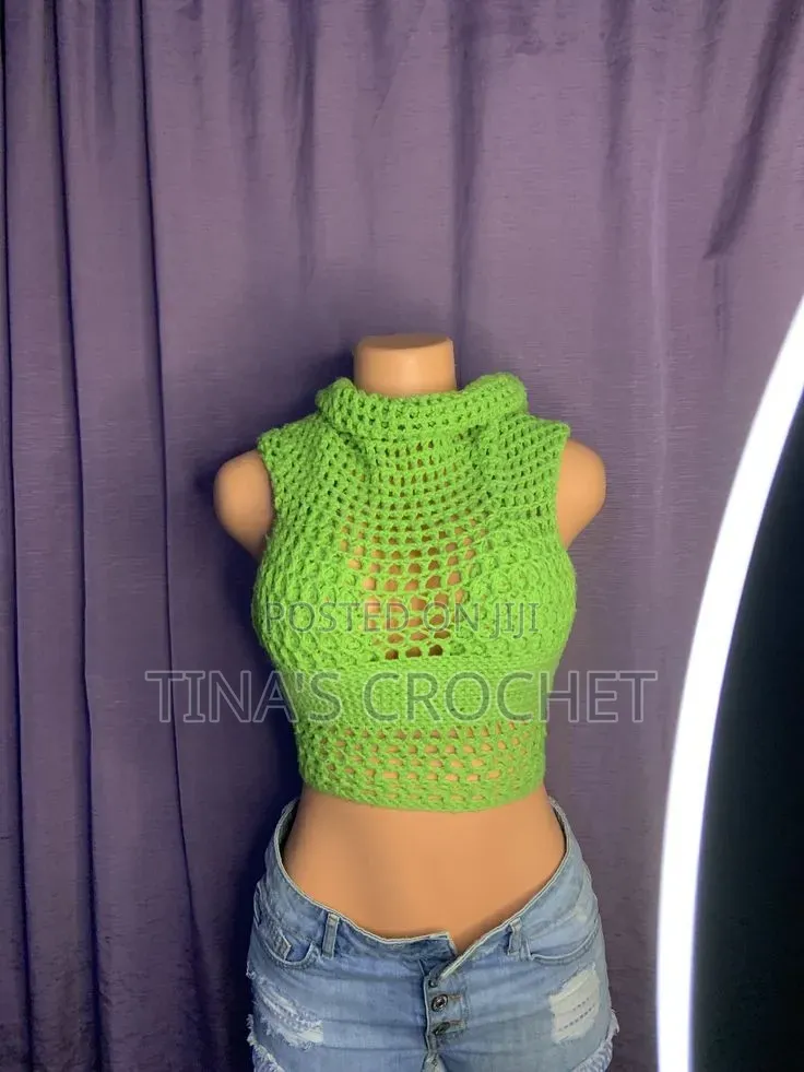 Crochet Tops