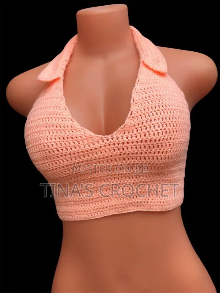 Crochet Tops