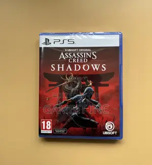 Playstation 5 Assassins Creed Shadows