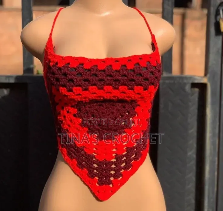 Crochet Tops