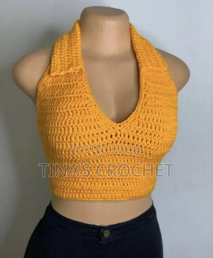Crochet Tops