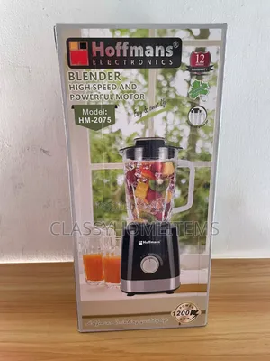 Hoffman Blender