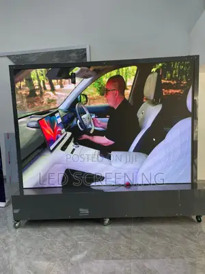 Creative Led Display Screen
