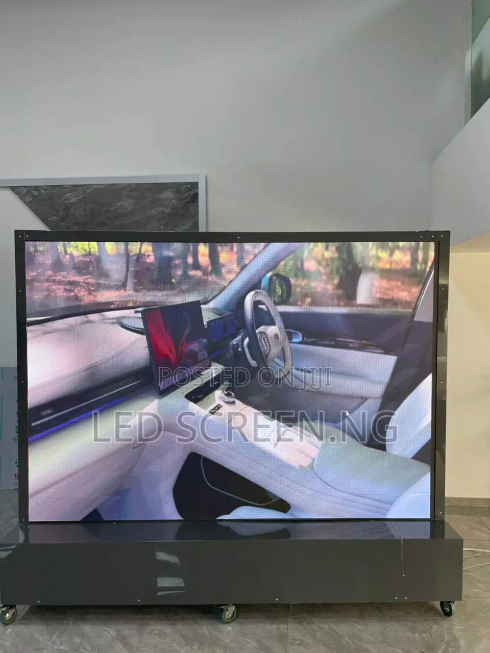 Creative Led Display Screen