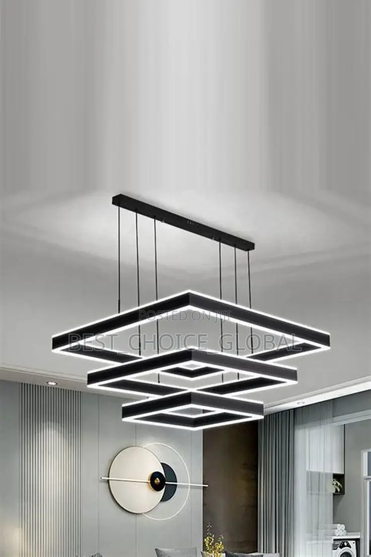Modern Chandelier Led Light