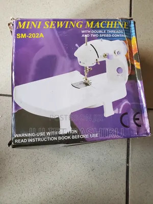 Mini Sewing Machine