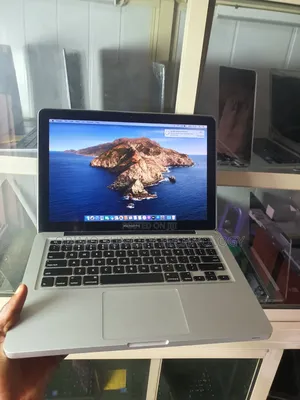 Laptop Apple MacBook Pro 2011 8GB Intel Core i5 SSD 512GB