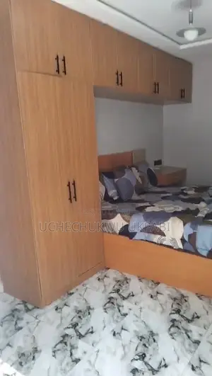 Furnished Studio Apartment in Naf Valley Estate for rent
