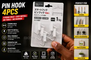 Pin Hook 4pcs