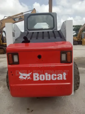 Bobcat Mini Loader S863