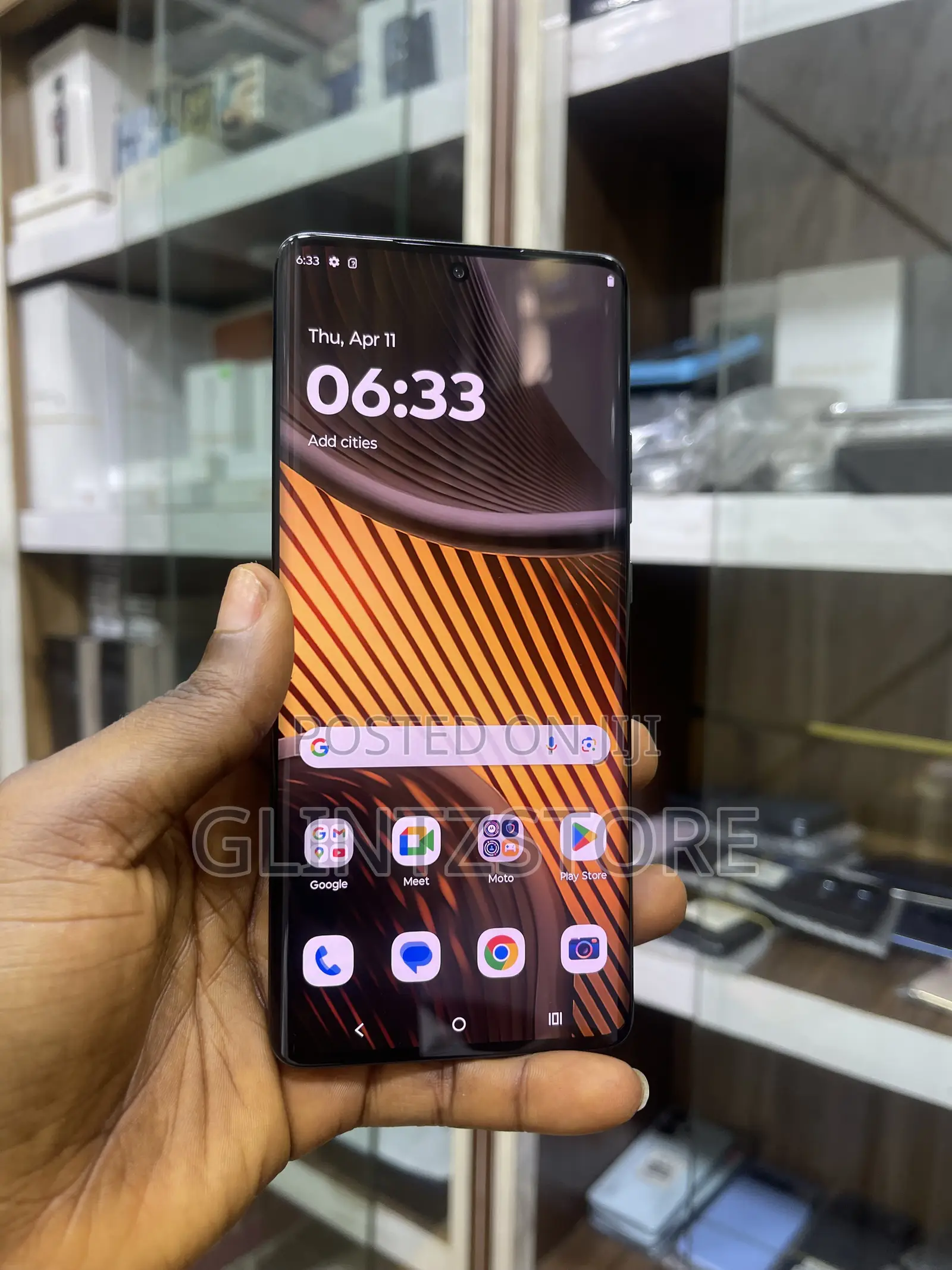 Motorola Edge 50 Ultra 1 TB