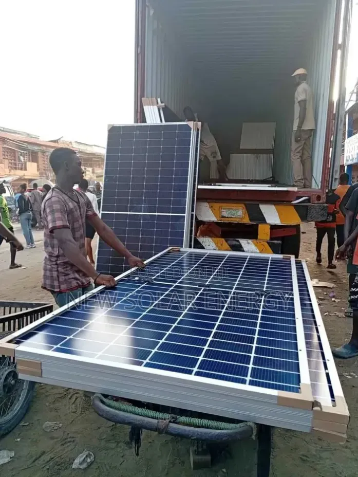 650watts Jinko Solar Panel