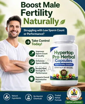 Hypertop Fertility Solution and Vertidem Fertility Solution