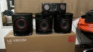 Lg Xboom 720w Hi-fi Sound System