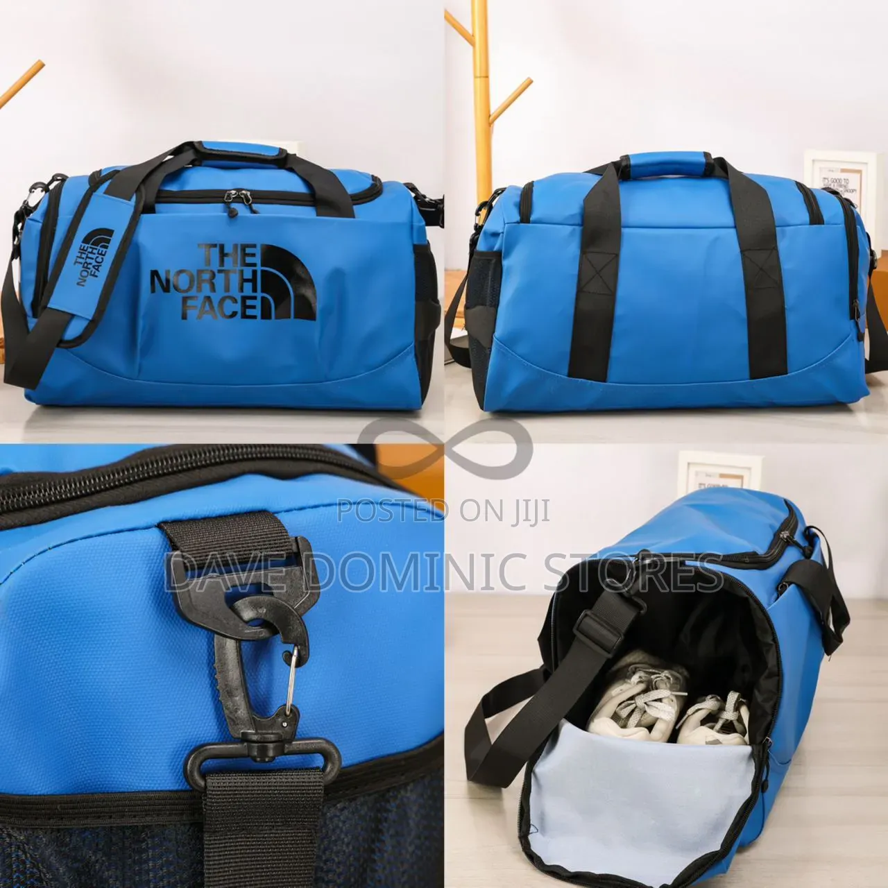 Northface Travelling Bag