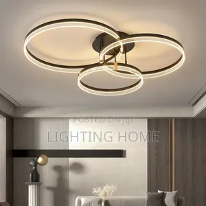 Led 3 Ring Celling Light