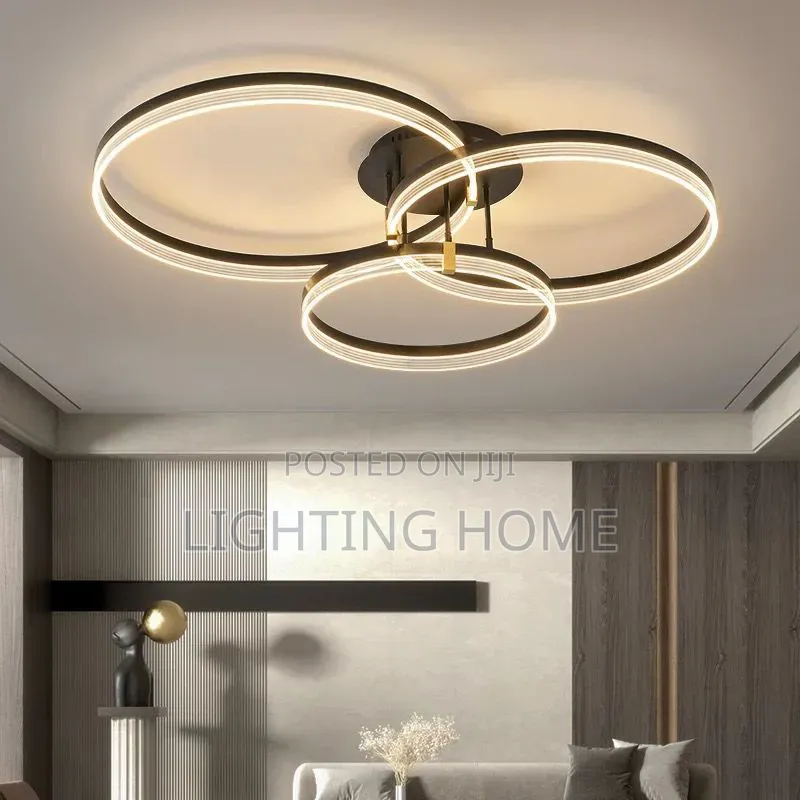 Led 3 Ring Celling Light